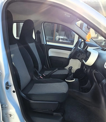 Renault Twingo cena 23700 przebieg: 96000, rok produkcji 2016 z Tuchów małe 191